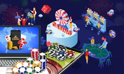 land based casinos slowly being replaced by online casinos